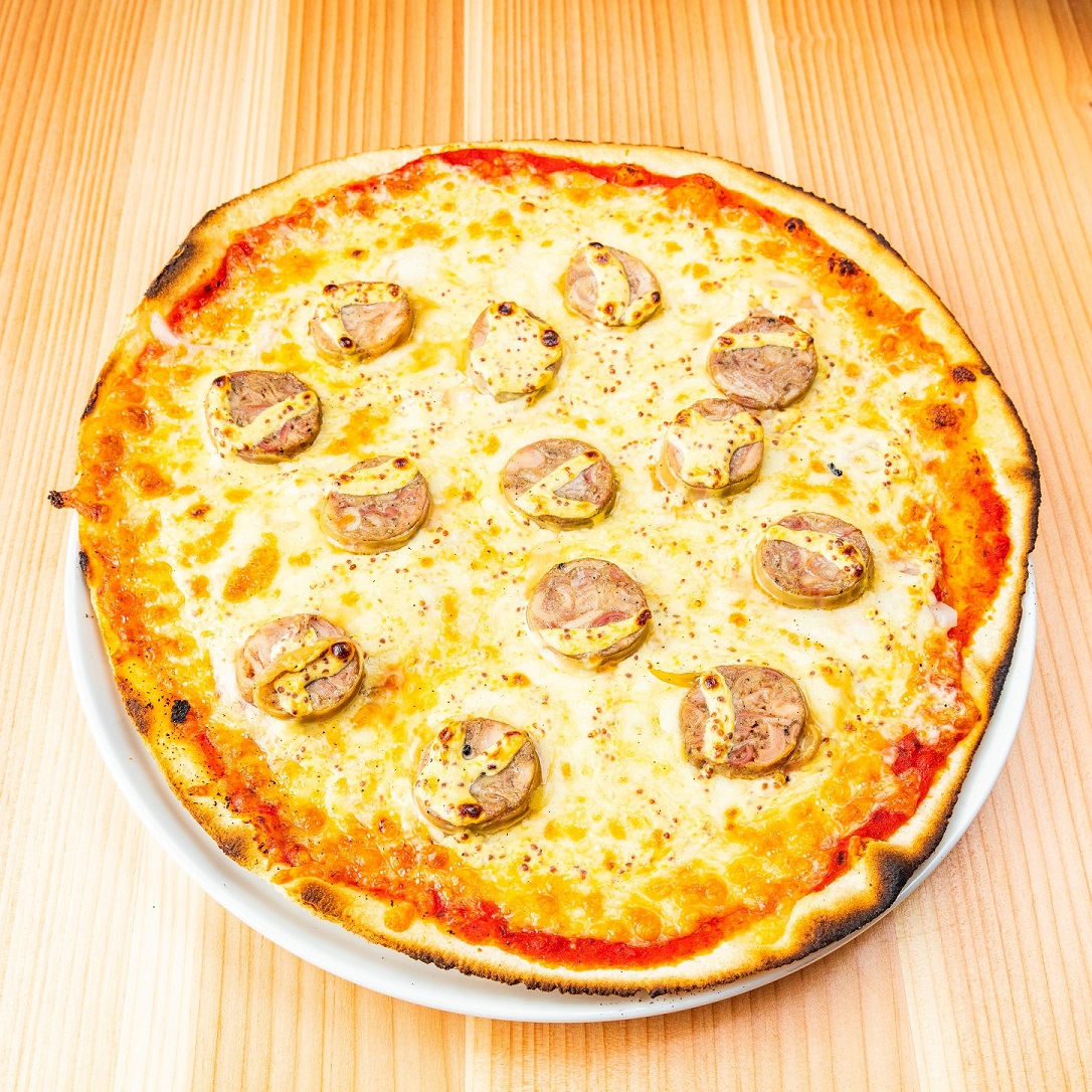 La Troyenne (sauce moutarde ou époisses)